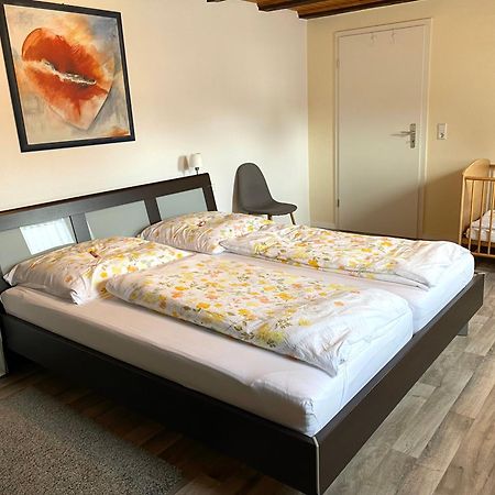 Pferdefairstand'S Ferienwohnung Haunetal المظهر الخارجي الصورة