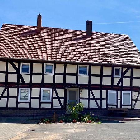 Pferdefairstand'S Ferienwohnung Haunetal المظهر الخارجي الصورة