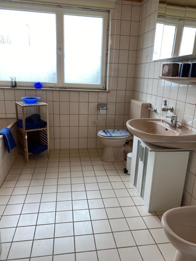 Pferdefairstand'S Ferienwohnung Haunetal المظهر الخارجي الصورة