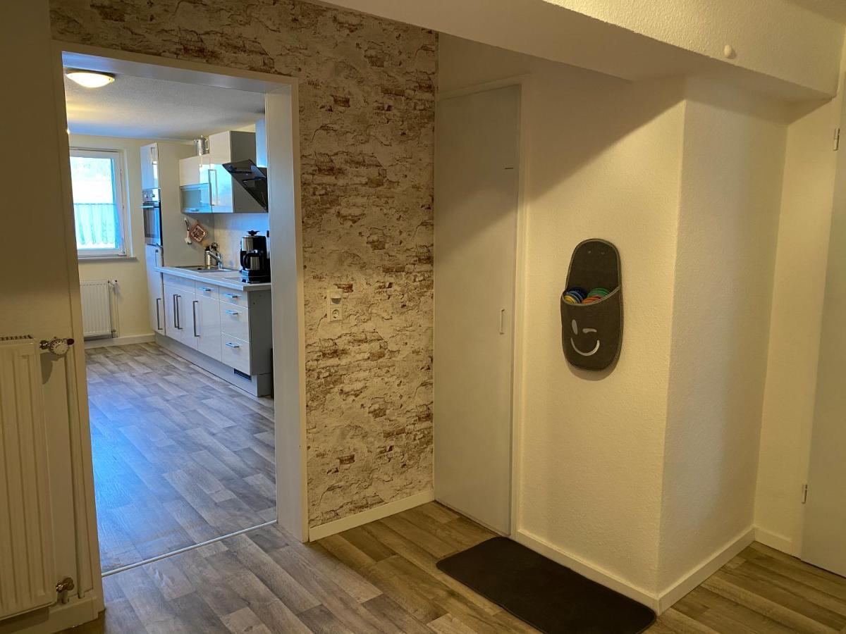 Pferdefairstand'S Ferienwohnung Haunetal المظهر الخارجي الصورة