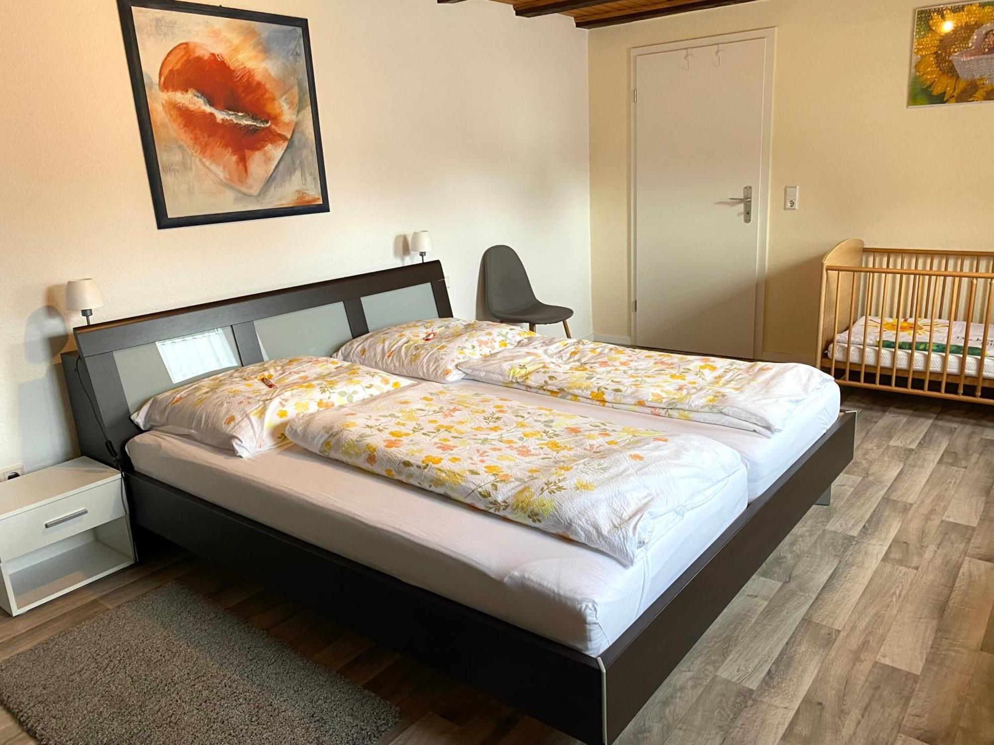 Pferdefairstand'S Ferienwohnung Haunetal المظهر الخارجي الصورة