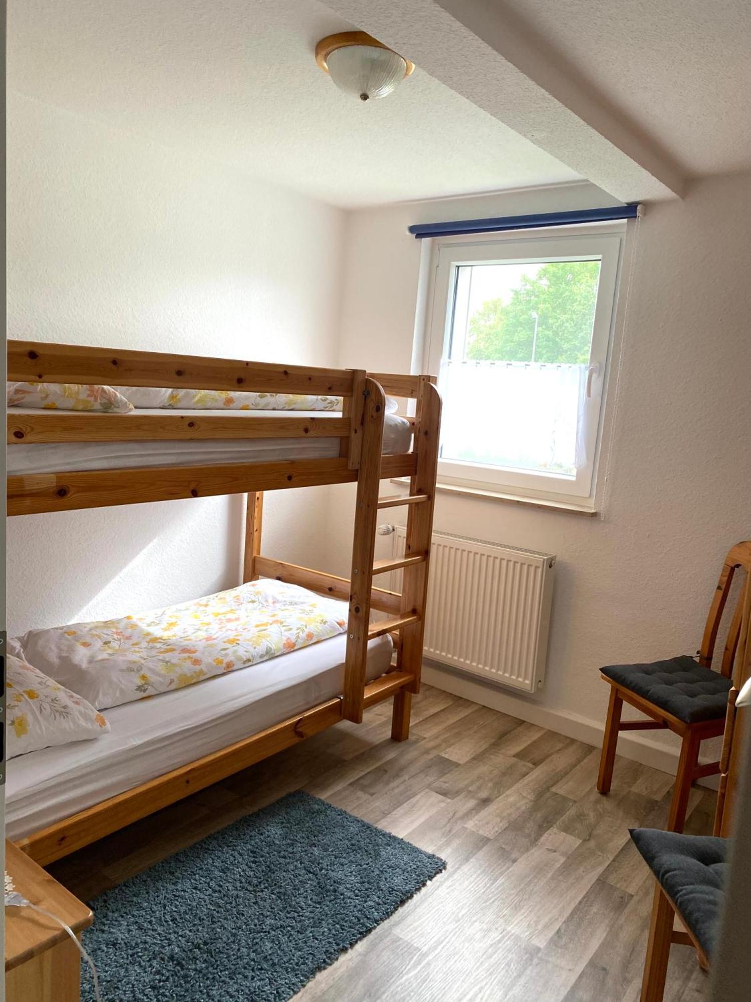 Pferdefairstand'S Ferienwohnung Haunetal المظهر الخارجي الصورة