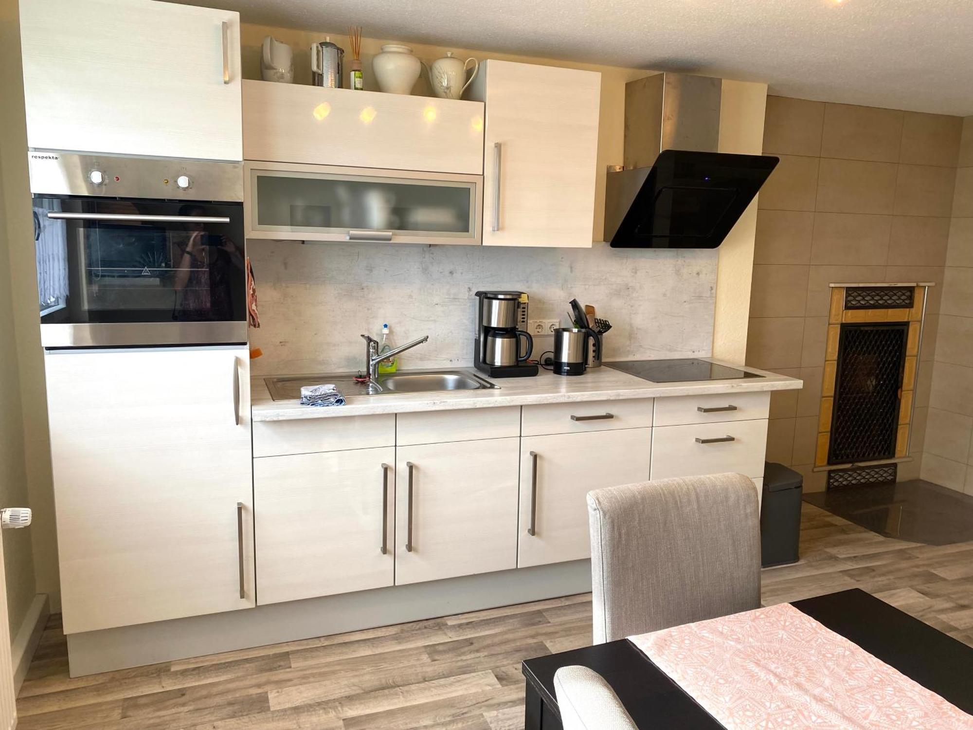 Pferdefairstand'S Ferienwohnung Haunetal المظهر الخارجي الصورة